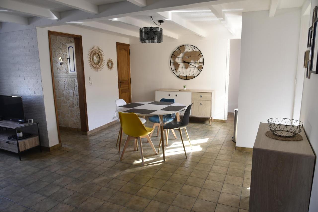 Gite Sur Grand Fort Philippe Exterior photo