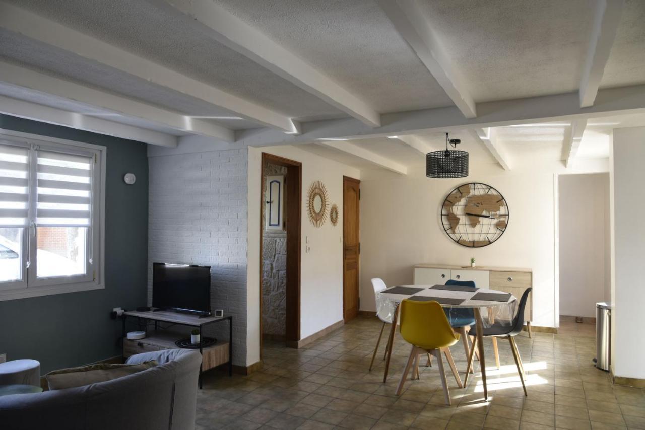 Gite Sur Grand Fort Philippe Exterior photo