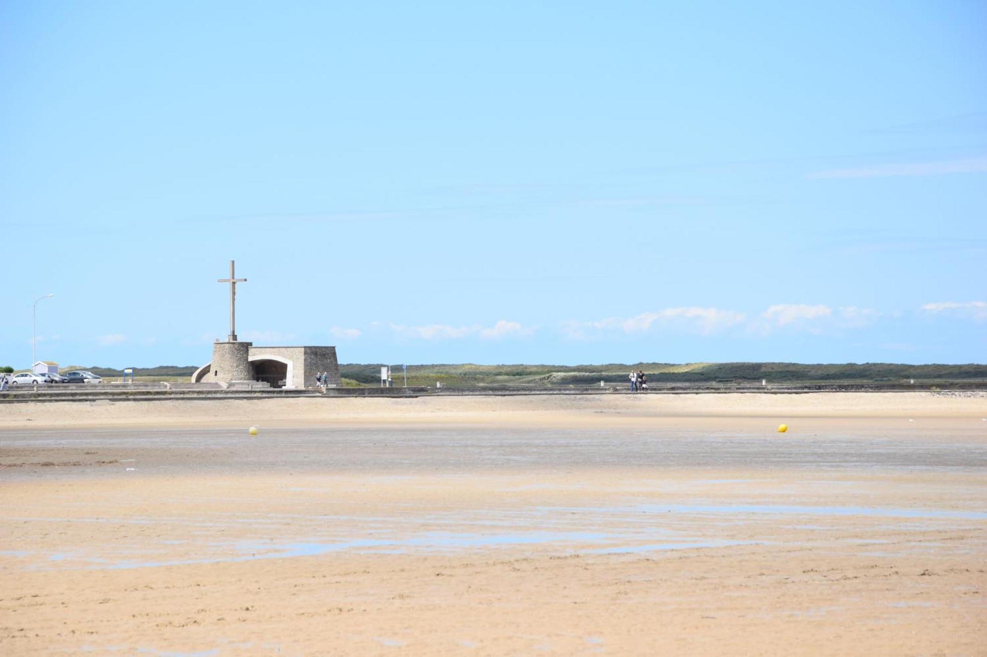 Gite Sur Grand Fort Philippe Exterior photo